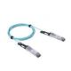 5m OM3 40G QSFP+ To 10 SFP+ AOC Active Optical Cable