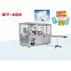 Auto 3D Box Transparent Film Wrapping Machine Cellophane Overwrapping Machinery