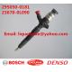 Injector 295050-0180 295050-0181 295050-0520 for TOYOTA Hilux 23670-0L090 23670-09350