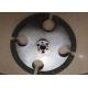 Clutch Disc D92 912503098 Textile Spare Parts For Drive And Machine Brake Sulzer Loom TW11