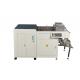Carton Paper Grooving Machine For Cosmetic And Food Boxes