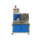 HDPE PVC Plastic Pipe Hose Winding Machine 20m/Min Continuous Winding