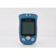 Big LCD Screen Diabetes Blood Test Machine Bluetooth 4.1 For Smart Phone Transfer