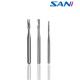 Dental RA Burs Tungsten Carbide Burs Dental Use Low Speed