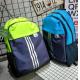 Men And Women Universal Backpack Campus Wind Student Waterproof Oxford Cloth Large Bag Outdoor Travel Bag