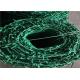 PVC Coated PE Coated Security Barbed Wire , Barbed Wire Wall Price Per Roll