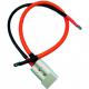 Semi Automatic Battery Wiring Harness Custom With Anderson Plug OEM Accept Cable Assembly