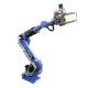Used Industrial Cutting Welding Robot MS165 For YASKAWA