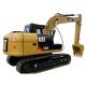12 Ton Used Hydraulic Crawler Excavator Caterpillar 312DL