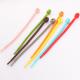 Reusable  Silicone Cable Ties , Tidy Wire Cord Lead Organizer