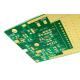 Printed PCB Boards With 6 Layers Diagram Immersion Gold Finished Assembly