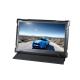 G-STORY 13.3 Inch 4K Portable Monitor With HDMI Input Dual UHD Picture