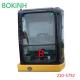 OEM Excavator Glass Replacement CATERPILLAR 210-5792 Cab Front Down Positon B Tempered Windshield