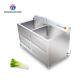 1.1KW Multi-functional vegetable washing machine seafood meat cleaning machine ultrasonic cleaning machine