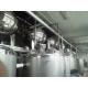 8000 BPH Apple Fruit Juice Processing Plant Stainless Steel Low Energy Consumption