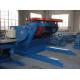 5 Tons Loading Capacity with Tilting and Revolving Welding Positioner , Foot Pedal Tilting Rotation Arc Welding Table