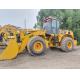 2nd Hand Caterpillar 966H Wheel Loader Used Compact Wheel Loader
