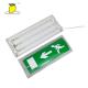 Ceiling / Wall Mounted LED Bulkhead Emergency Light Fitting Emergency Time 3 Hours