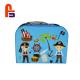 Pirate Character Cartoon Cardboard Suitcase Box 28*18*8cm Or Custom Size
