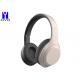 V5.1 Wireless Bluetooth Headphone ANC Headband Headset Audio 3.5mm 15 Hours Music Time