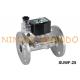 1'' Flanged Stainless Steel Water Solenoid Valve SUWF-25 DN25 220V 24V