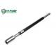 T38 Threaded Drill Rod Top Hammer Drilling Tools Of Guide Tube 915mm To 6095mm Length
