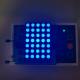 Bright Blue 14 Pins 635nm 100mcd 5x7 Dot Matrix LED Display