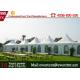 2016 fashion pavilion pagoda party tent for wedding event with decoration lining