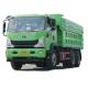 Sell Hauman H3 220hp 6X4 4.6m Dump Truck with 200L Fuel Tank and Manual Transmission