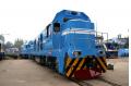 CSR  Ziyang  Locomotive  Co.,  Ltd.  Exported  Diesel  Locomotives  to  Kazakhstan
