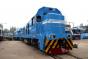 CSR  Ziyang  Locomotive  Co.,  Ltd.  Exported  Diesel  Locomotives  to  Kazakhstan