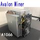 16nm Avalon 1066 Asic Avalon 1066 50th / S A1066 PRO Bitcoin Miner