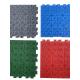 Anti Slip Plastic Sport Court Tiles Interlocking Basketball Court Tiles