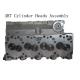 Construction Machinery Geniune Cummins 4BT Cylinder Heads Assembly 3966448 3967432