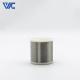 Low Electric Resistance Copper Nickel Alloy CuNi44 Resistance Wire For Resistors