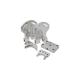 High Precision CNC Milling Parts for Customized Machining Solutions Supplier for Precision Metal Components
