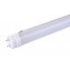 220V 1197 x 29mm 6000k T8 LED Tube Light 16W AL PC For Shopping Mall