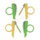 Professional Baby Nail Clippers Green Color Steel Fashion Nail Part Cutter Health Care Kit