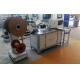 Iron Metal Double Loop Wire Twin Ring Spiral Coil Cutting Binding Closing Pressing Machine Equipment For Notebook Calender