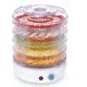 Five Tray 320W Kitchen Couture Food Dehydrator CE Certification