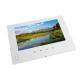 10 inch LCD video module, video player open frame module with motion sensor activated