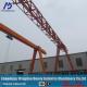 China's Good Quality Single Girder Gantry Crane MH Model with Low Factory Price
