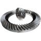 HB240-300 Drilling Rig Accessories , Rotary Table Spiral Bevel Gear