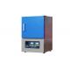 Ultra High Temp Coating Small Annealing Oven , 1 - 8L Programmable Muffle Furnace