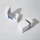 Recyclable Custom Square Air Cleaner Rigid Box Product Packaging Box For Candle