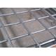 F82 Concrete Reinforcement Welded Wire Mesh 7.6mm Ribbed Steel
