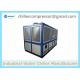 42Tons Air Cooled Water Chiller for Dairy Processing Milk Cooling