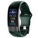 Detecting PPG ECG Temperature Bracelet IP67 Smart Bracelet Heart Rate Blood Pressure