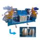 Double Ended Pot Polishing Machine For Metal Kettle Vacuum Adsorption