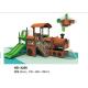 2017 Hot selling Good Quality Outdoor Children Playground with CE Certificate Approved for Sale